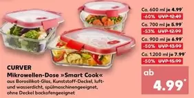 Mikrowellen-Dose »Smart Cook«
