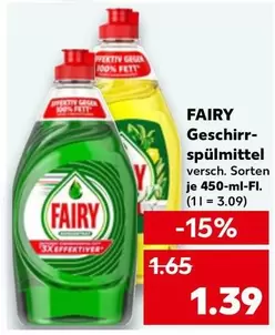 Geschirr-spülmittel