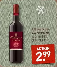 Glühwein rot