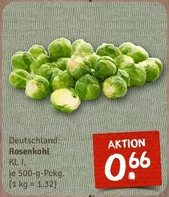 Rosenkohl
