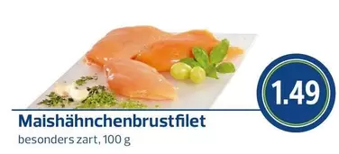 Maishähnchenbrustfilet