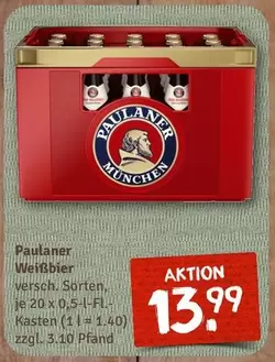 Paulaner - Weißbier