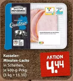 Kasseler-Minuten-Lachs