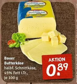 Bauer - Butterkäse