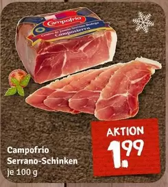 Serrano-Schinken