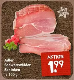 Schwarzwälder Schinken