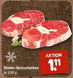 Rinder-Beinscheiben