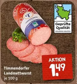 Landmettwurst