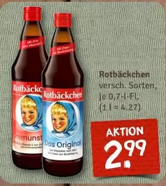 Rotbäckchen