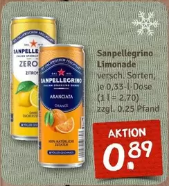 Orange - Limonade
