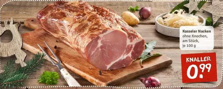 Kasseler Nacken