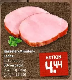 Kasseler-Minuten-Lachs