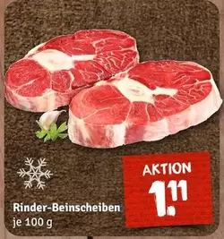 Rinder-Beinscheiben