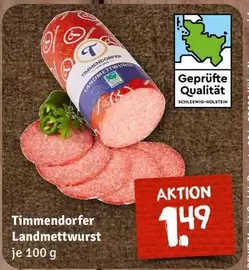 Landmettwurst