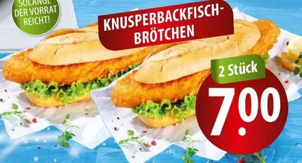 KNUSPERBACKFISCH-BRÖTCHEN