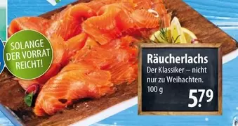 Räucherlachs