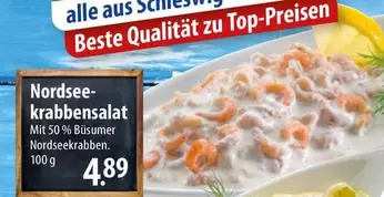 Nordsee-krabbensalat
