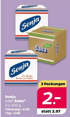 Sonja oder Sana