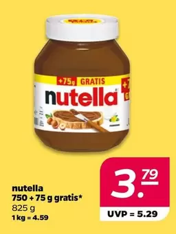Nutella -  -