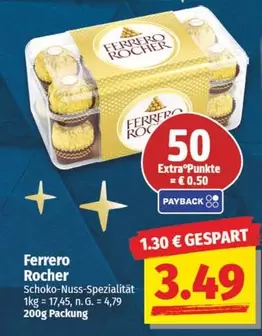 Ferrero Rocher - Rocher