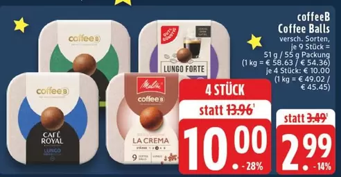 Royal - Coffee Balls