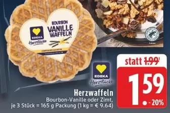 Herzwaffeln