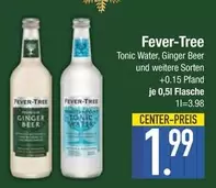 Tonic Water, Ginger Beer