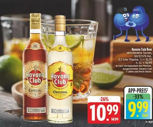 Havana Club - Rum