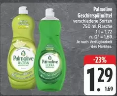Palmolive - Geschirrspülmittel