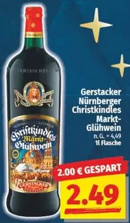 Nürnberger Christkindles Markt-Glühwein