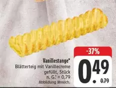 Vanillestange