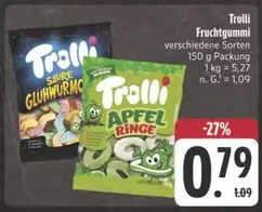 Fruchtgummi
