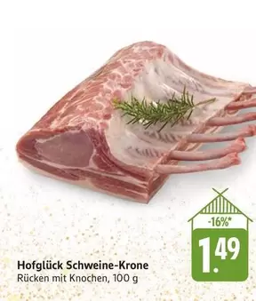 Schweine-Krone