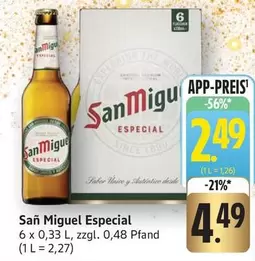San Miguel - Especial