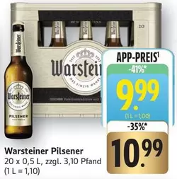 Warsteiner - Pilsener