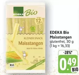 Bio - Maisstangen