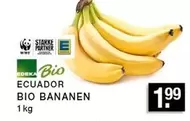 Bio - ECUADOR BIO BANANEN