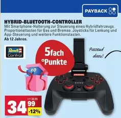 HYBRID-BLUETOOTH-CONTROLLER