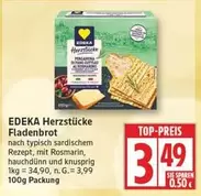Herzstücke Fladenbrot