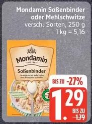 Soßenbinder oder Mehlschwitze