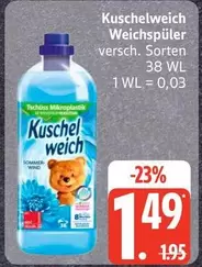 Weichspüler