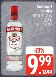 Smirnoff - Vodka