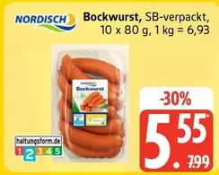 Bockwurst