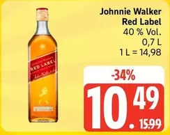 Johnnie Walker - Red Label