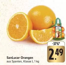 Orangen