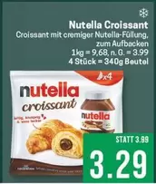 Nutella - Croissant