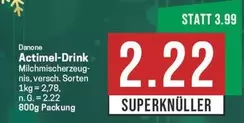 Danone - Actimel-Drink