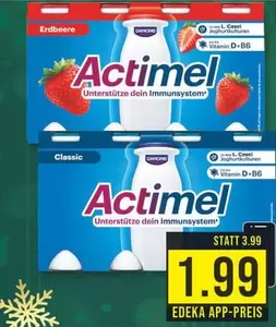Danone - Actimel