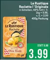 Raclette I'Originale