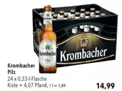 Krombacher - Pils